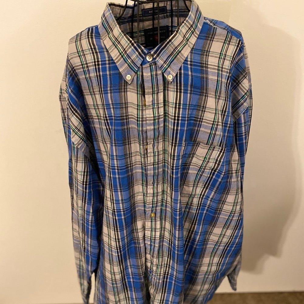 3XL Big and Tall Mens Shirt